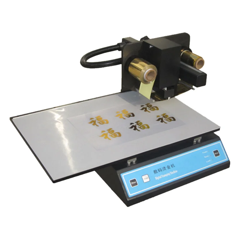 SG-3050A hot automatic foil stamping machine