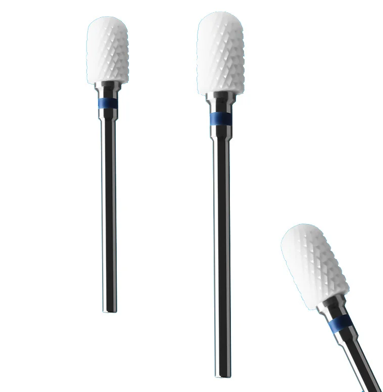 Ceramic drill bits use for gel remover manufacturer