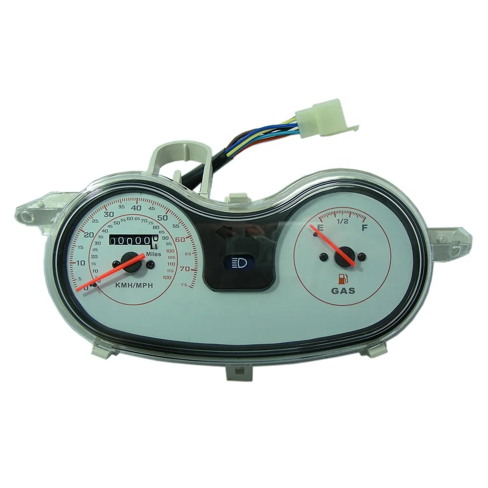 OEM Quality Motorcycle Speedometer for Italika DS125/DS150