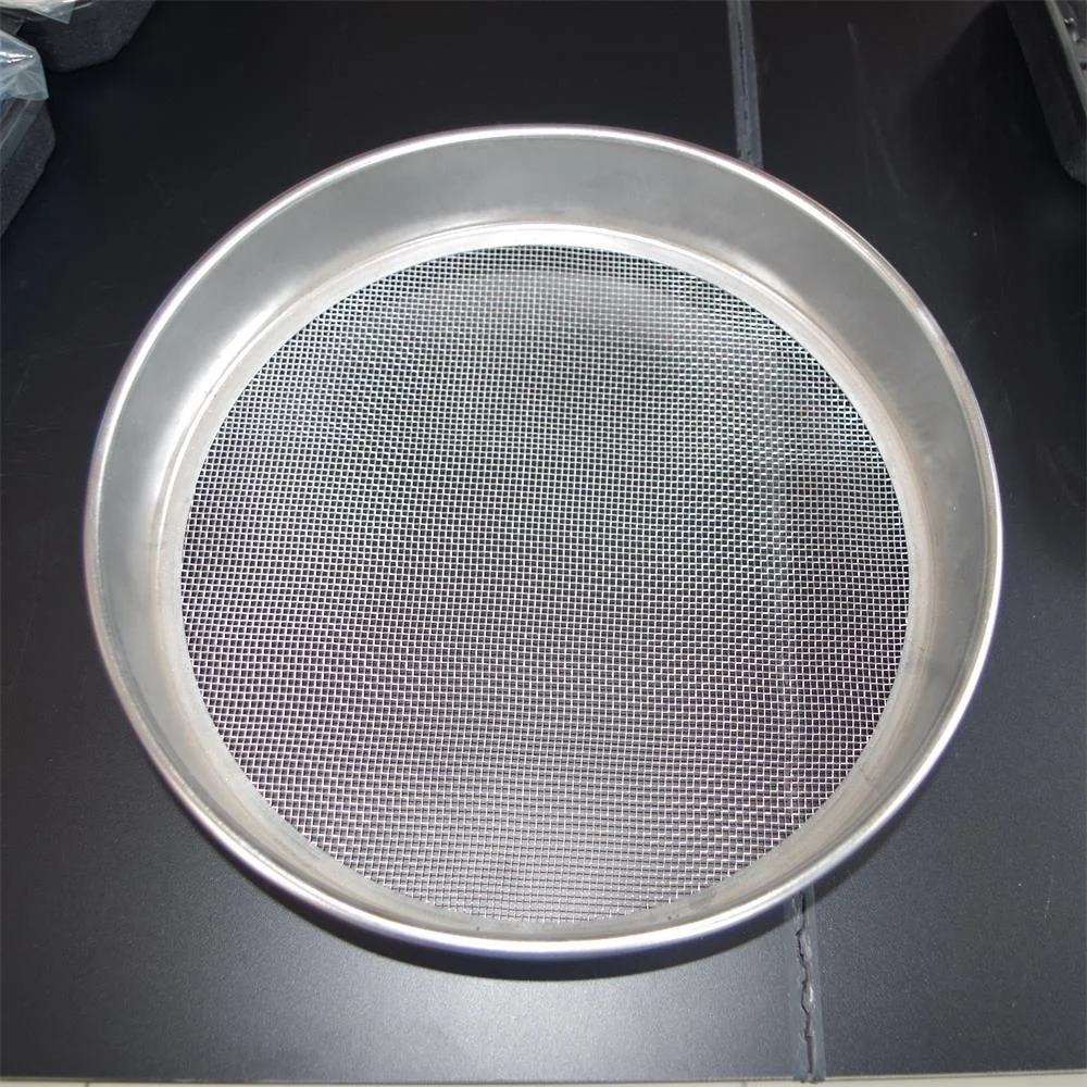 40 70 100 micron 150 micron 200 micron stainless steel mesh  test sieve
