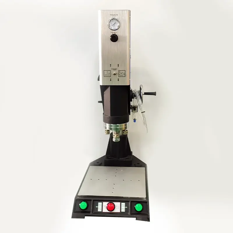 Factory Price lanyard ribbon ultrasonic welding sewing machine