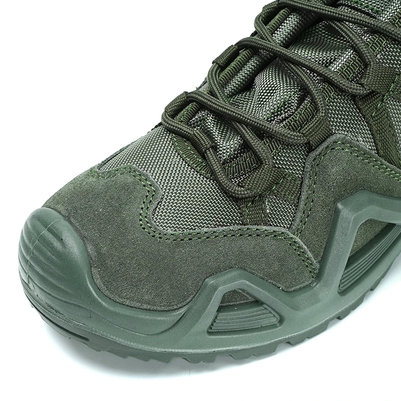 Уличные русские мужские Нескользящие резиновые сапоги SABADO, маслостойкая водонепроницаемая кожаная защитная обувь, Тактические Сапоги