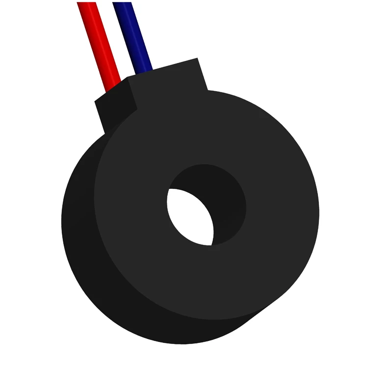 5A/5mA toroidal zero phase current transformer leakage protection for household appliances