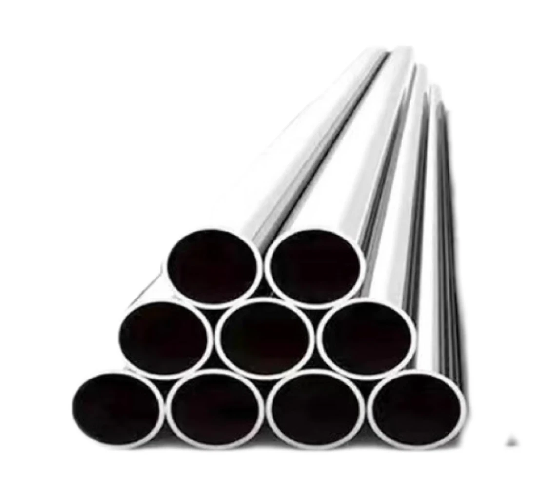 Customized ASTM 201 202 301 304 304L 321 316 316L 1' Stainless Steel Seamless Welded Pipe