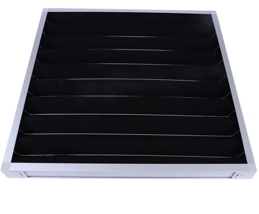 Activated Carbon Plate Car Cold Air Filter Air Conditioning Filter Element