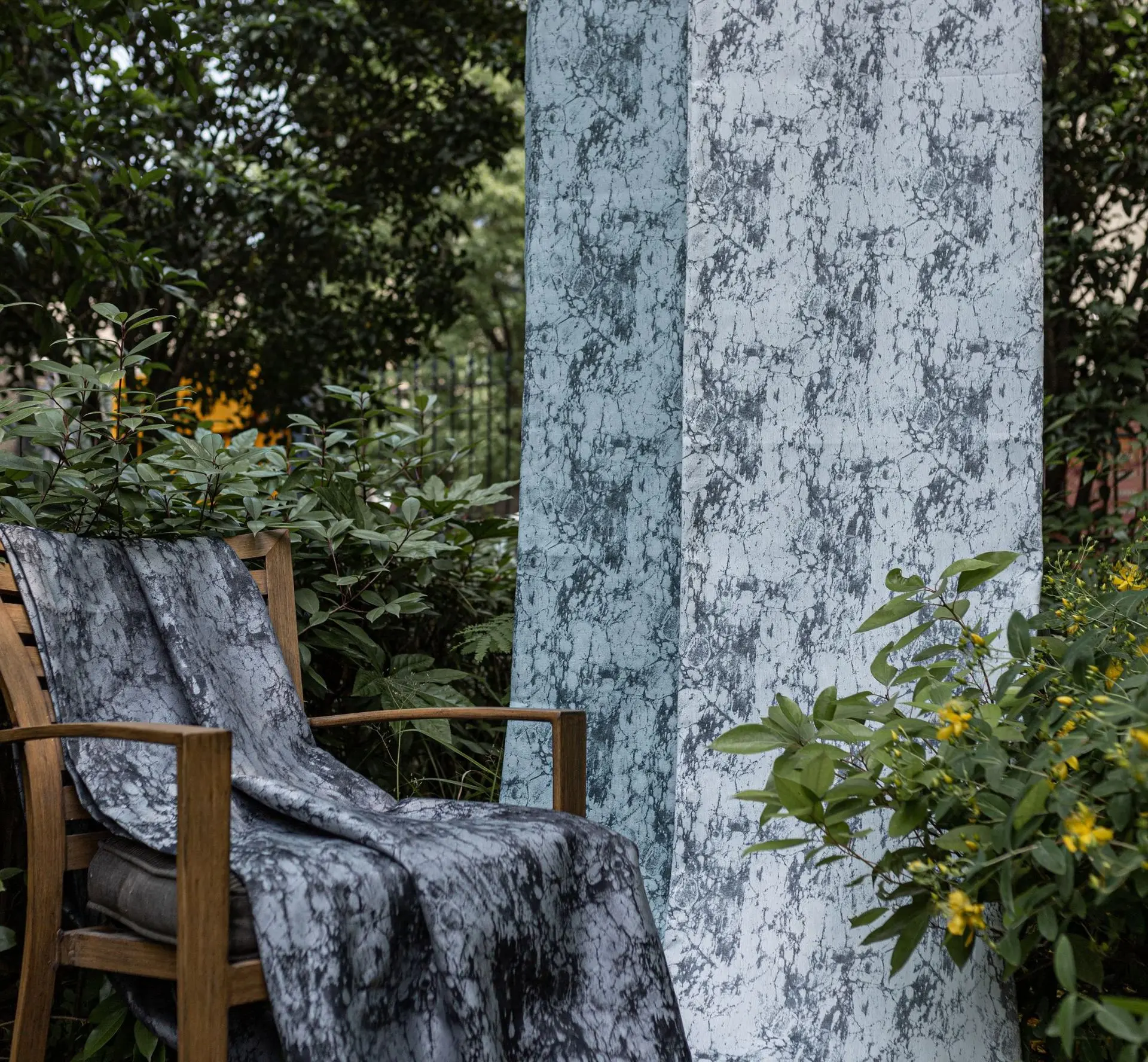 Xirui Curtain Luxury Curtain Fabric Somali Dirac Set Turkish Curtains Fabrics