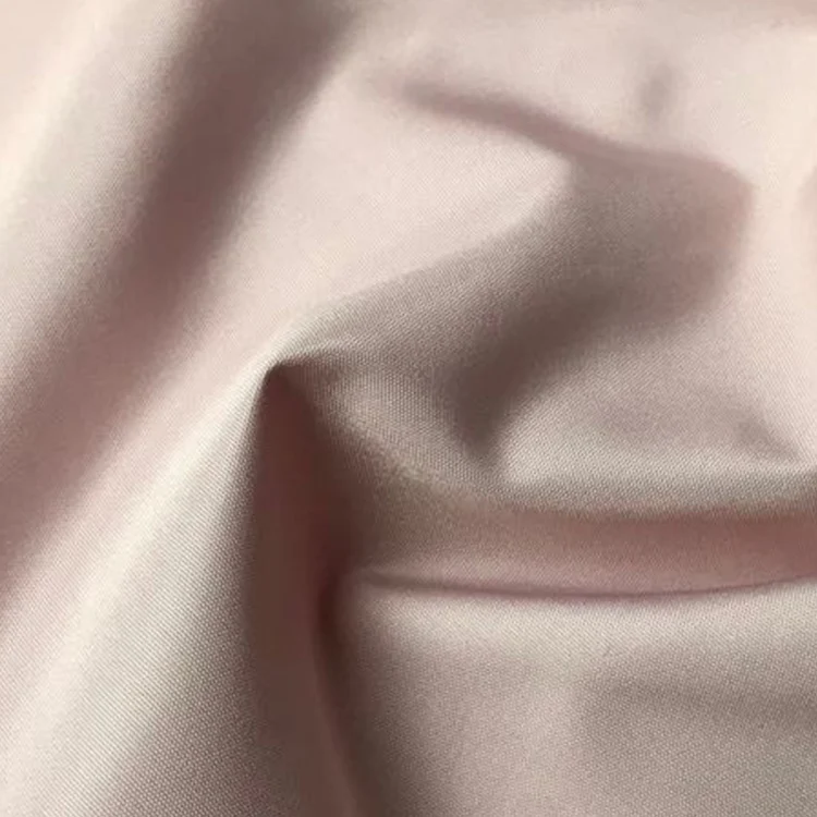 Full Dull Print 75D*75D Downproof Waterproof 100%Polyester Dewspo Fabric for Clothing