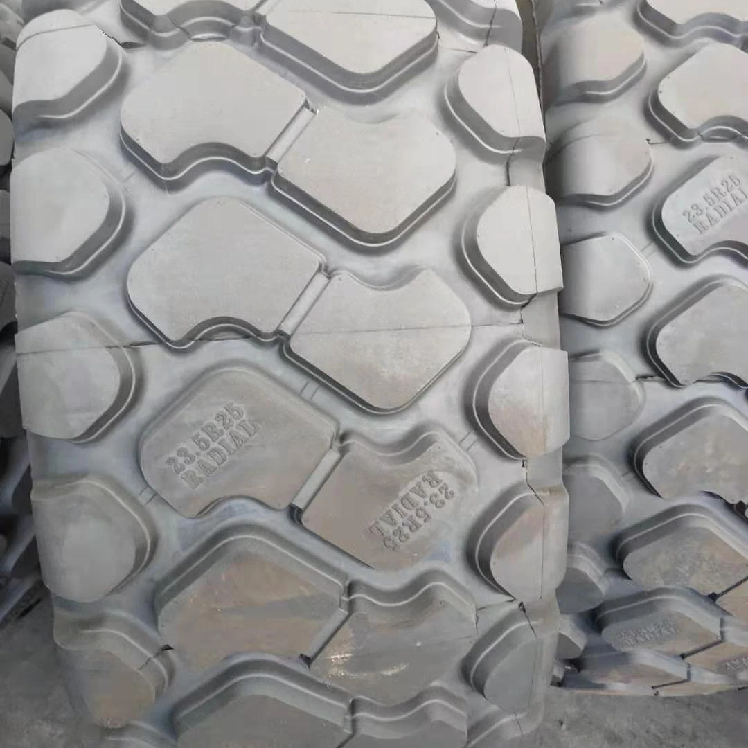 China cheap price radial triangle otr tire tyre stock 23.5R25 26.5R25 29.5R25