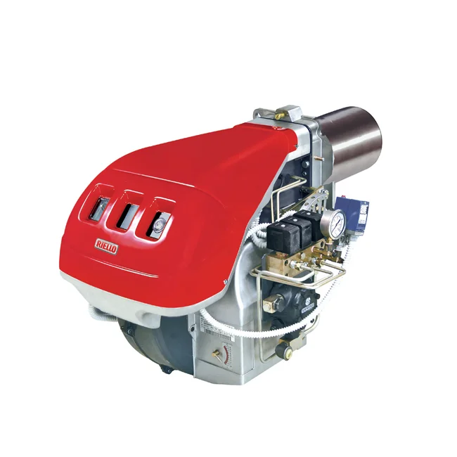 Оригинальная серия светлых масляных горелок Riello RL/M BLU