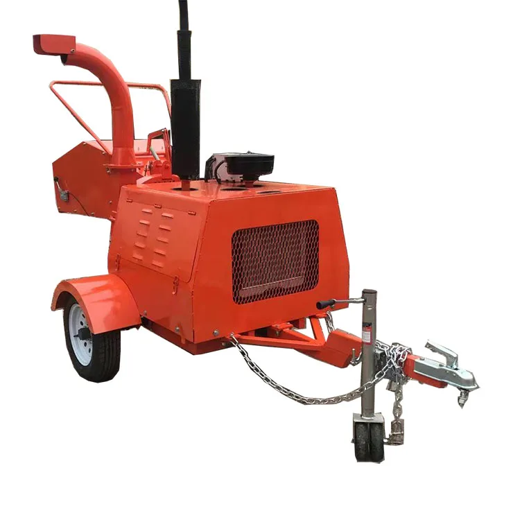 Runshine CE утвержденный DWC40 измельчитель ветвей дерева для продажи