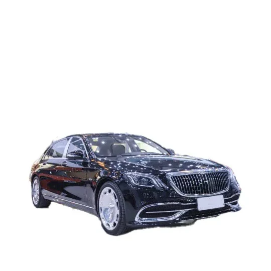 Used Car 2021 Mercedes S Class Maybach Left Hand Drive Second Hand Used Car S Class