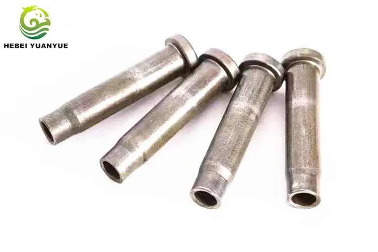 Cold forming bushing for transmission chain conveyor chain bushing roller chain