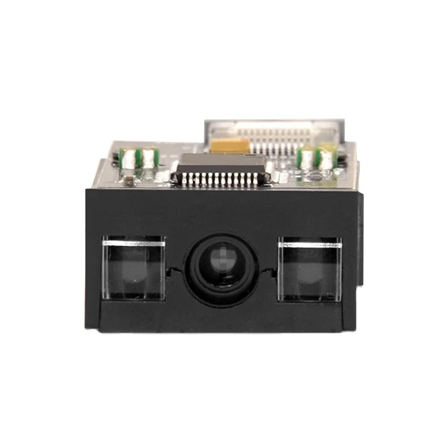 XB-D2500 syble мини фиксированным креплением сканер штрих-кода 1D CCD сканирования сканер штрих-кода