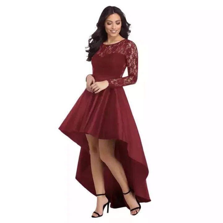 Chinese factory customized service women casual dress