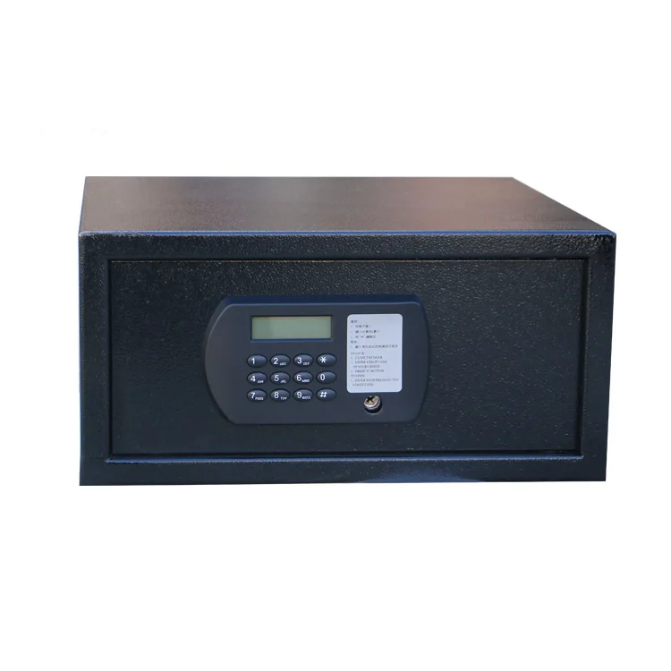 Электронный цифровой замок, домашний сейф для денег в отеле