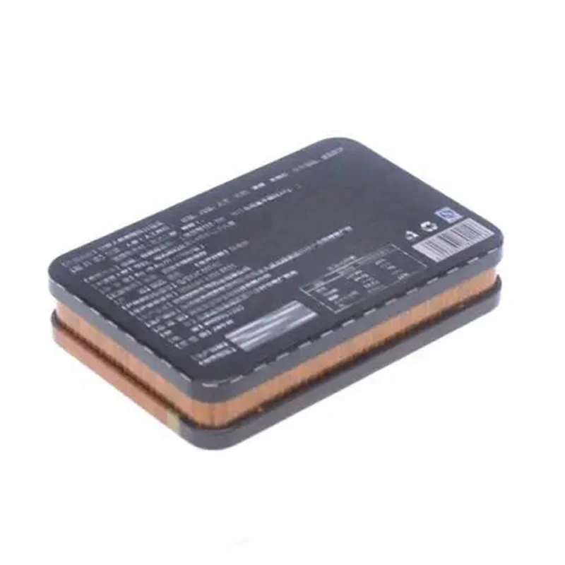 Custom designs oyster giseng tin box packaging health care products tin container