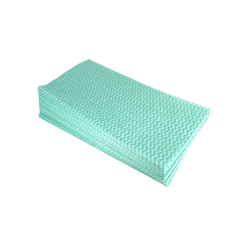 Disposable Heavy Duty Nonwoven Cellulose  Workshop Cleanroom Wipe Cleaning wipes
