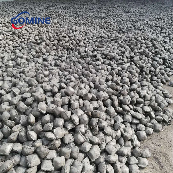 High Used Good Quality Mineral Coal Extrusion Briquette Machine Machines To Make Briquettes In Mexico