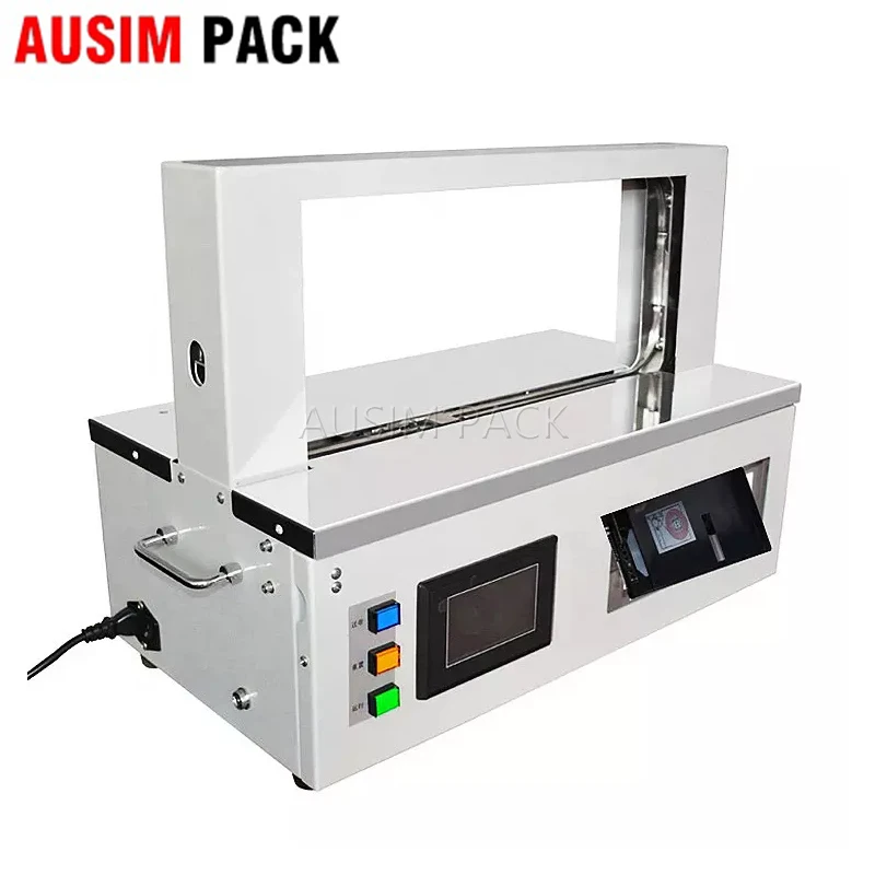 Автоматическая упаковочная машина ODM/OEM для обвязки