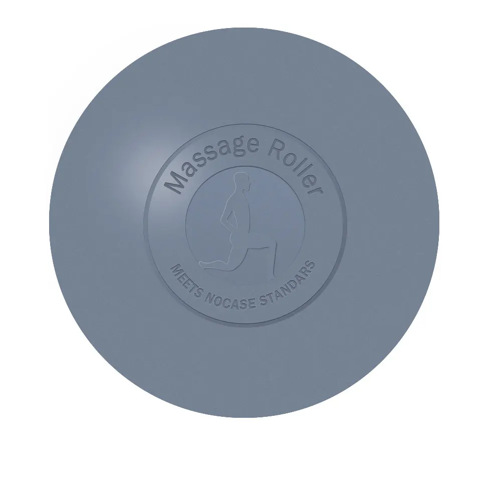 Free sample Massage Balls  Custom Therapy Lacrosse Ball High Quality Back Massage Balls