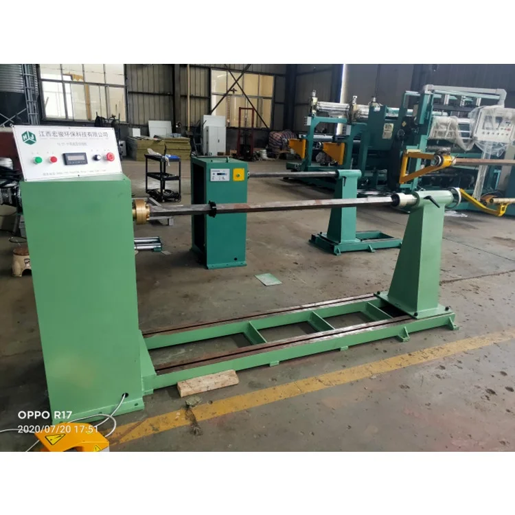 Hot selling factory Direct Automatic Transformer High And Low Voltage Winding Machine for 1.5T HV / LV coils manufacturing