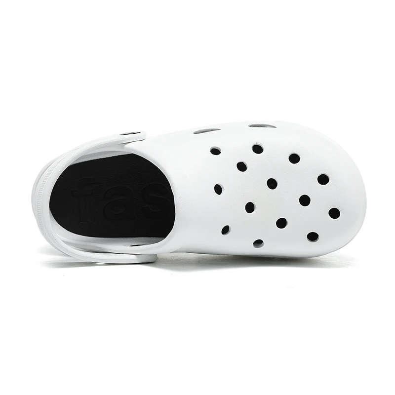 New Design Clogs Thick-Soled Girls Summer Shoes Garden Sports Slippers Breathable EVA Clogs