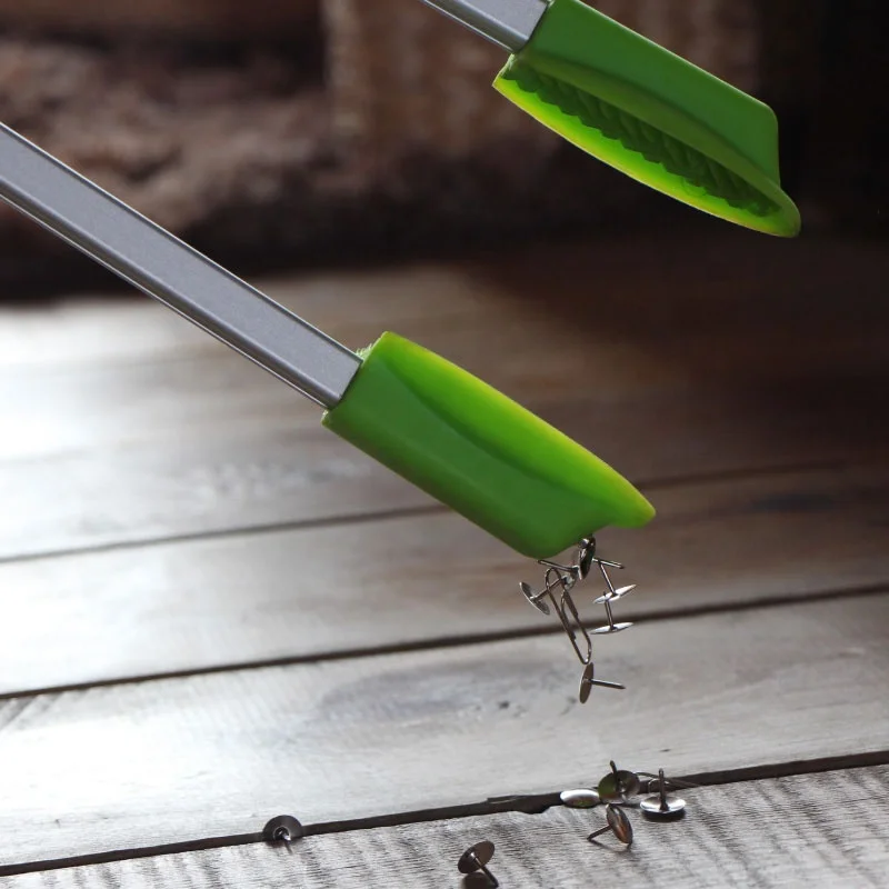 Low Moq Portable Garbage Grabber extra Long Industrial Magnetic Trash Litter Hand Picker for Commercial Use