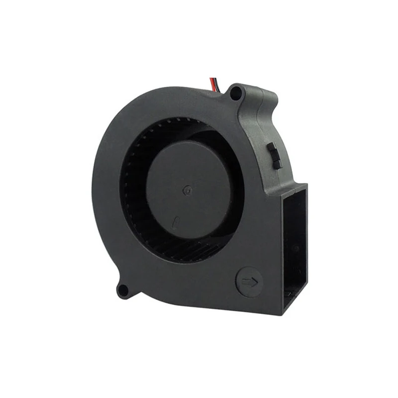 75X75X30 mm 5V/12V/24V  DC Centrifugal Blower 7530