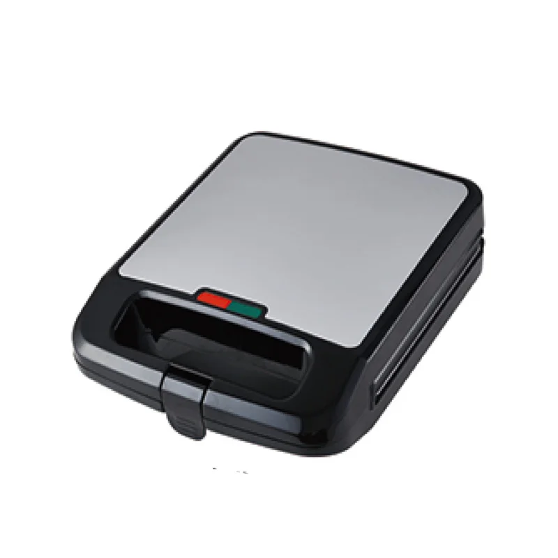 Non-stick coating plate sandwich maker 4 slice waffle maker