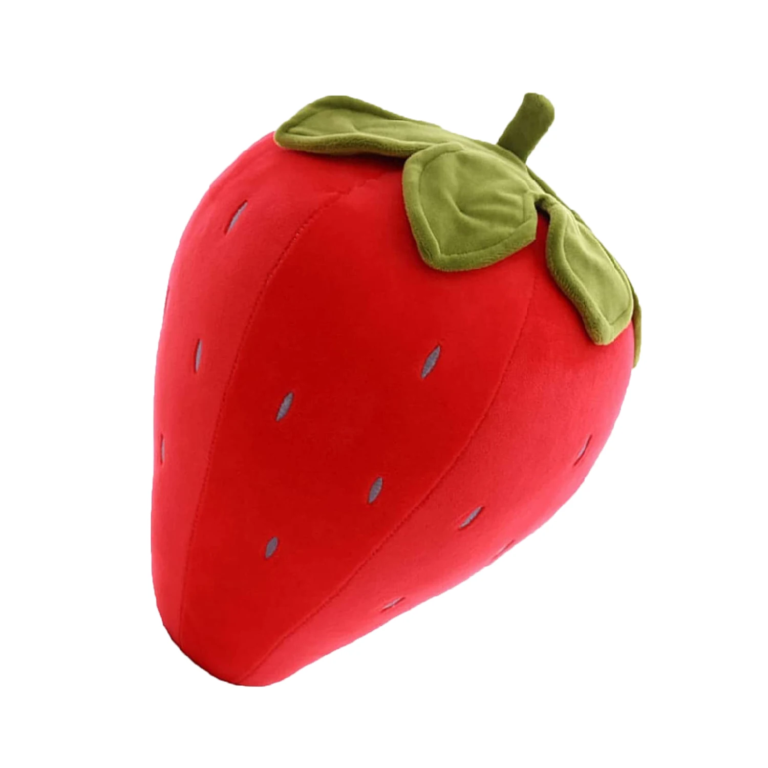 Creative Plush Stuffed Toy Vegetables And Fruits Dolls Broccoli Soft Plushie Personalized Branded Doable