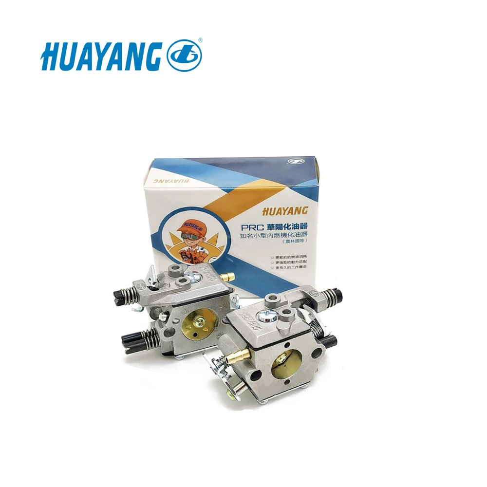 Chainsaw spare parts HUAYANG chainsaw carburetor for makita DCS 431  520 and DOLMA 109 110 111 115 chainsaws etc.