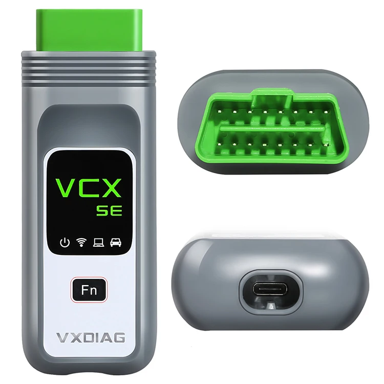 V-XDIAG VCX SE для B-MW диагностики и инструментов программирования Wi-Fi с 500 Гб HDD ISTA-D 4.27.13 3.67.100 поддержка онлайн-кодирования