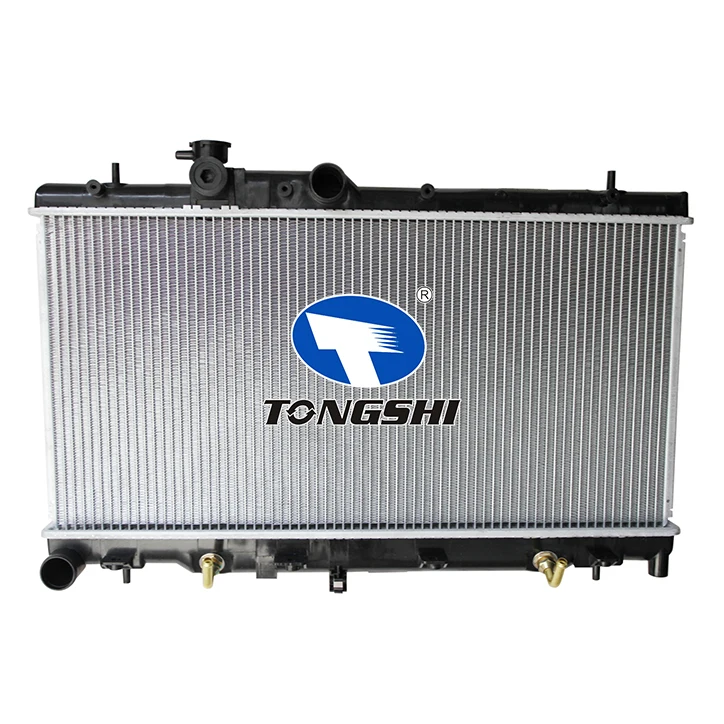 Automotive Parts Engine Cooling Radiator for SUBARU LIBERTY BE5 BH5 98- AT OEM 45111AE00A 45111AE001 Radiator Cars 81039