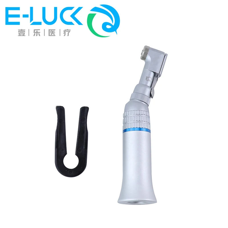 High Quality Dental Handpiece Contra Angle  Key Type Straight Connector