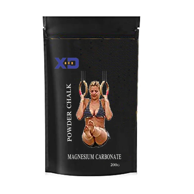 Hot sales White Broken Climbing bulk gym chalk