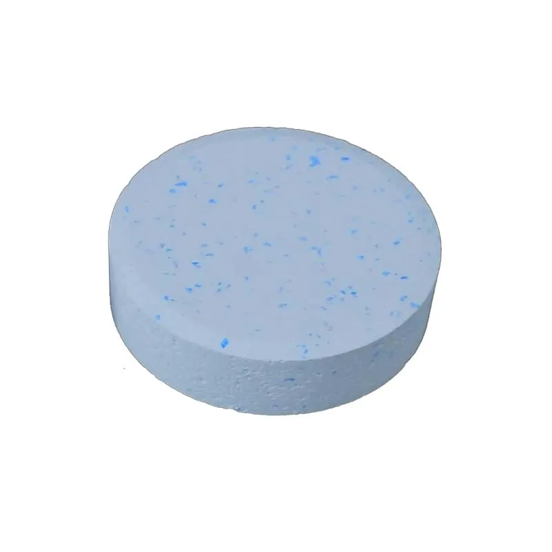 swimming pool bulk  tcca 90%  plus multifunction chemicals for pools chlorine tablets with blue dots 200g