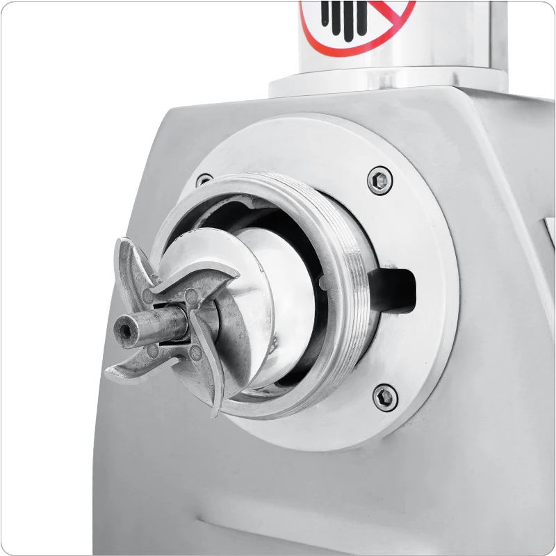 High Quality Powerful New Meat Grinders with Reliable Engine for Restaurant Use on Sale