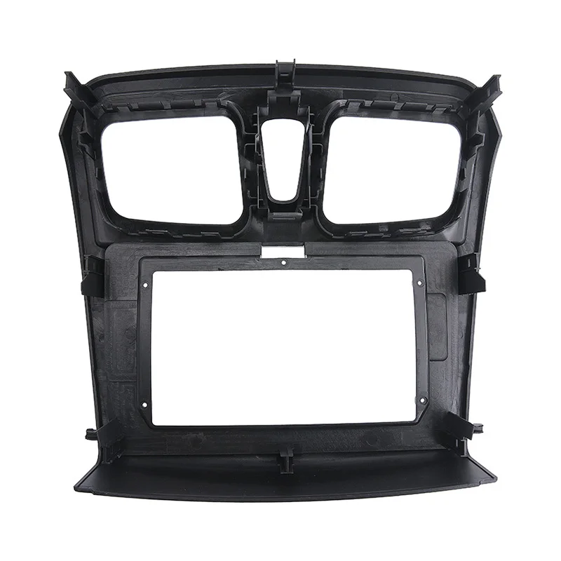 auto car audio dash tirm panel Fascia Bezel Car console Multimedia Frame Android  panel for car Logan RENAULT