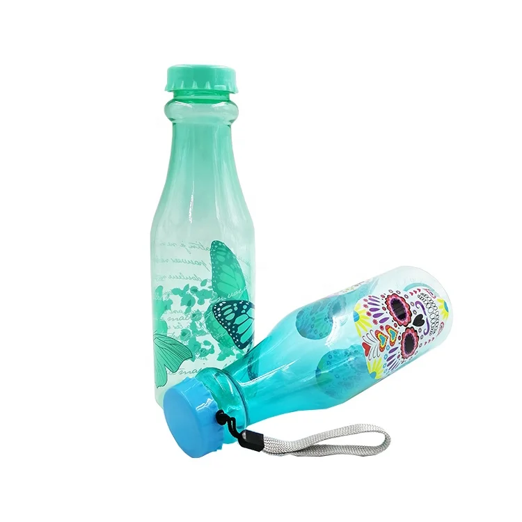 Cheap bpa free Sport Plastic Water Bottle 500ml