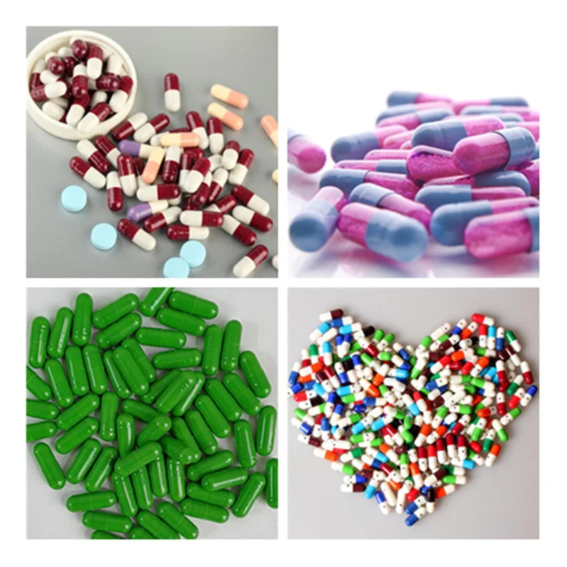 Automatic Tablet polishing Machine/ Capsule Polishing Equipment