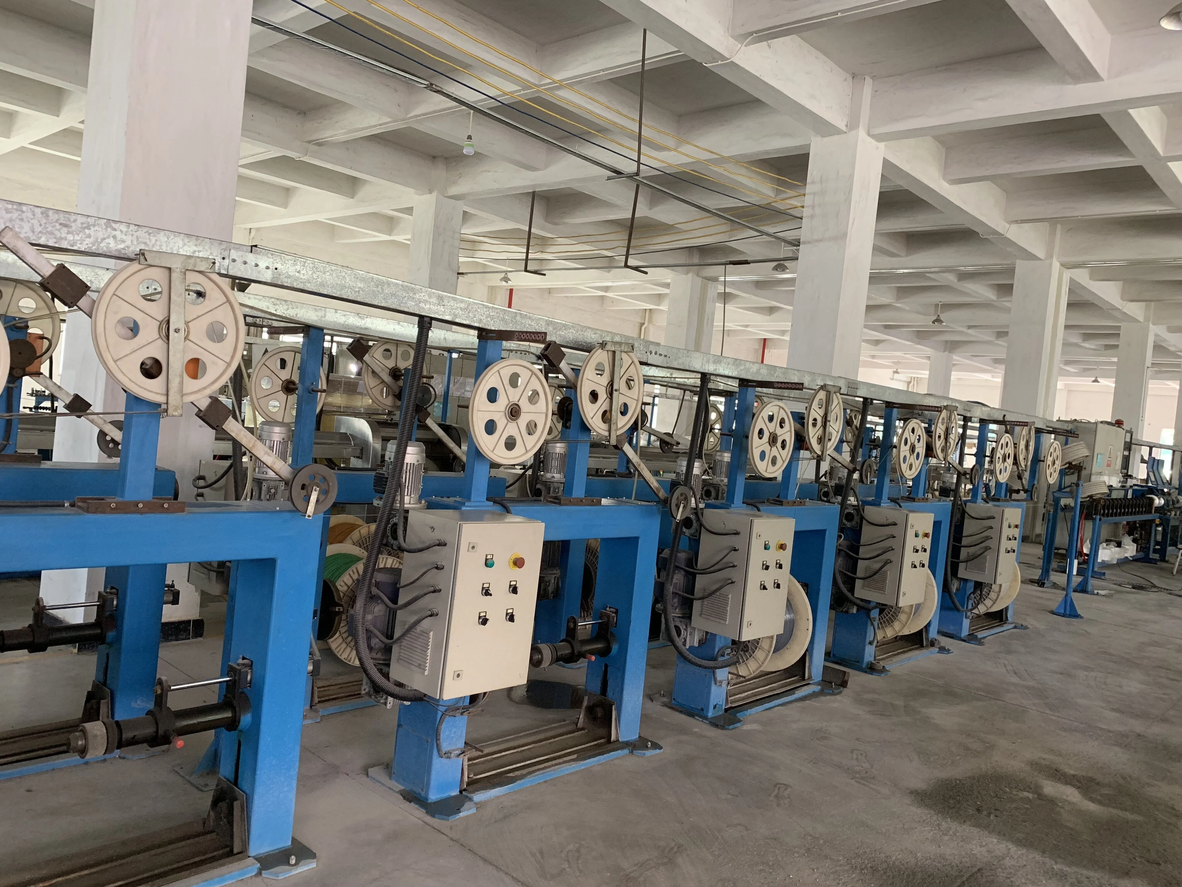 Factory Supply Aerial Power Optical Single Mode ADSS 12 24  Core Outdoor Fiber Optic Cable price meter