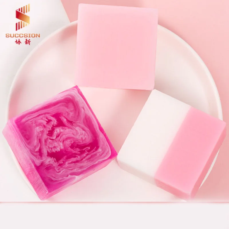 Hot Selling Handmade Organic Moisturizing Soap Whitening Deep Cleansing Essential Oil Soap