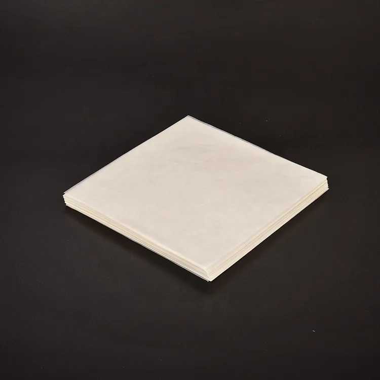 SGS FDA 16x24 дюймов пергаментная бумага для выпечки хлеба