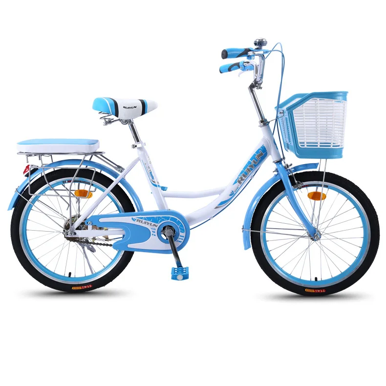 Hot selling 20 24 inch cheap girl student children bicycle city bike