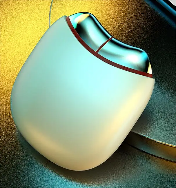 Hot selling in usa handheld microcurrent anti aging electric guasha for facial skin rejuvenation