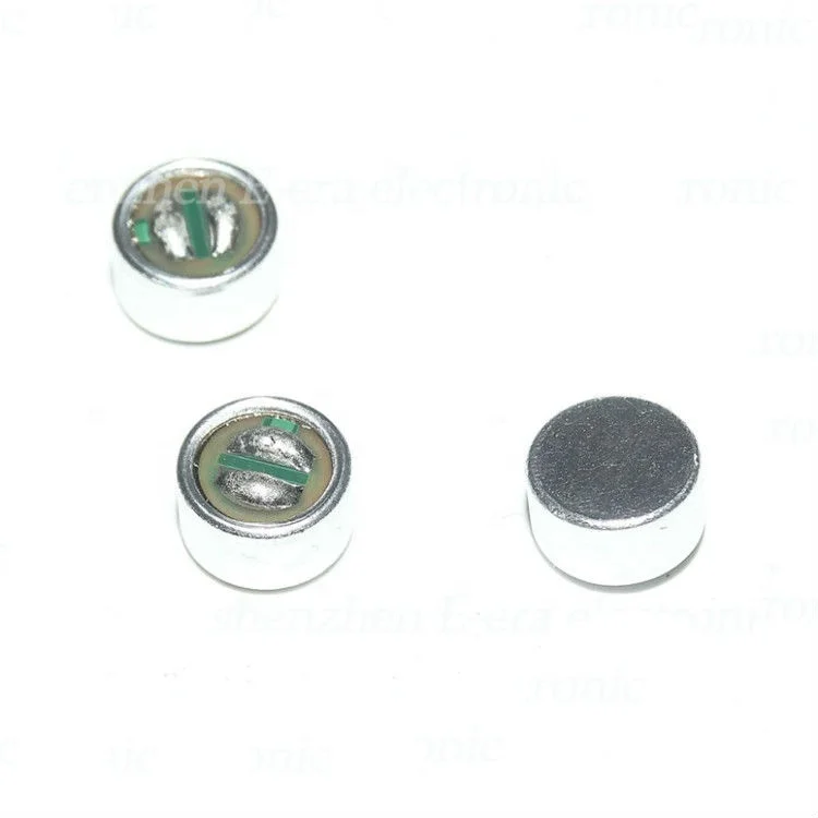 9767 Microphone mini buzzer 9*7mm Capacitive Electret Sensitivity 56-58