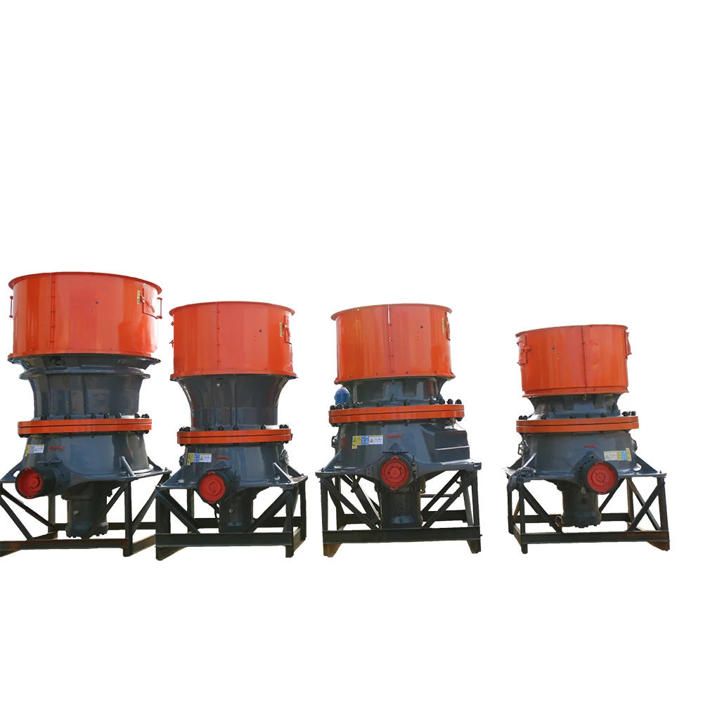 SCH Series Stone Crusher Cone Crusher Mining Machine Granite Hard Stone CH CS Series Cone Crusher