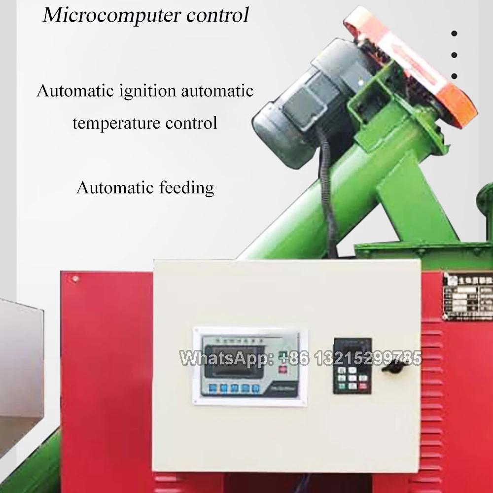 YS Energy Saving Wood Chips Burner/Biomass Pellet Burner Stove For Boiler/200000-1600000 Kcal Biomass Sawdust Burner