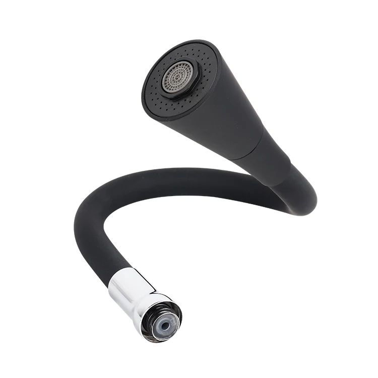 Заводская цена хорошее качество силиконовый красочный вращающийся водопроводный кран на 360 градусов кухонный шланг для раковины