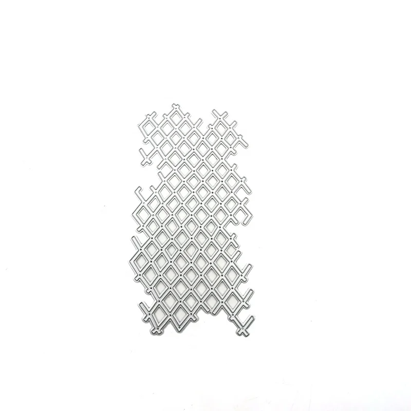Craft Cut Die Metal Die Cuts For Card Making Net Frame For Scrapbooking Craft Cards cutting Dies For Interactive Cards